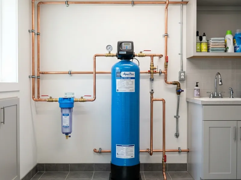 Water Filtration Systems Plumber in Shasta Lake, CA